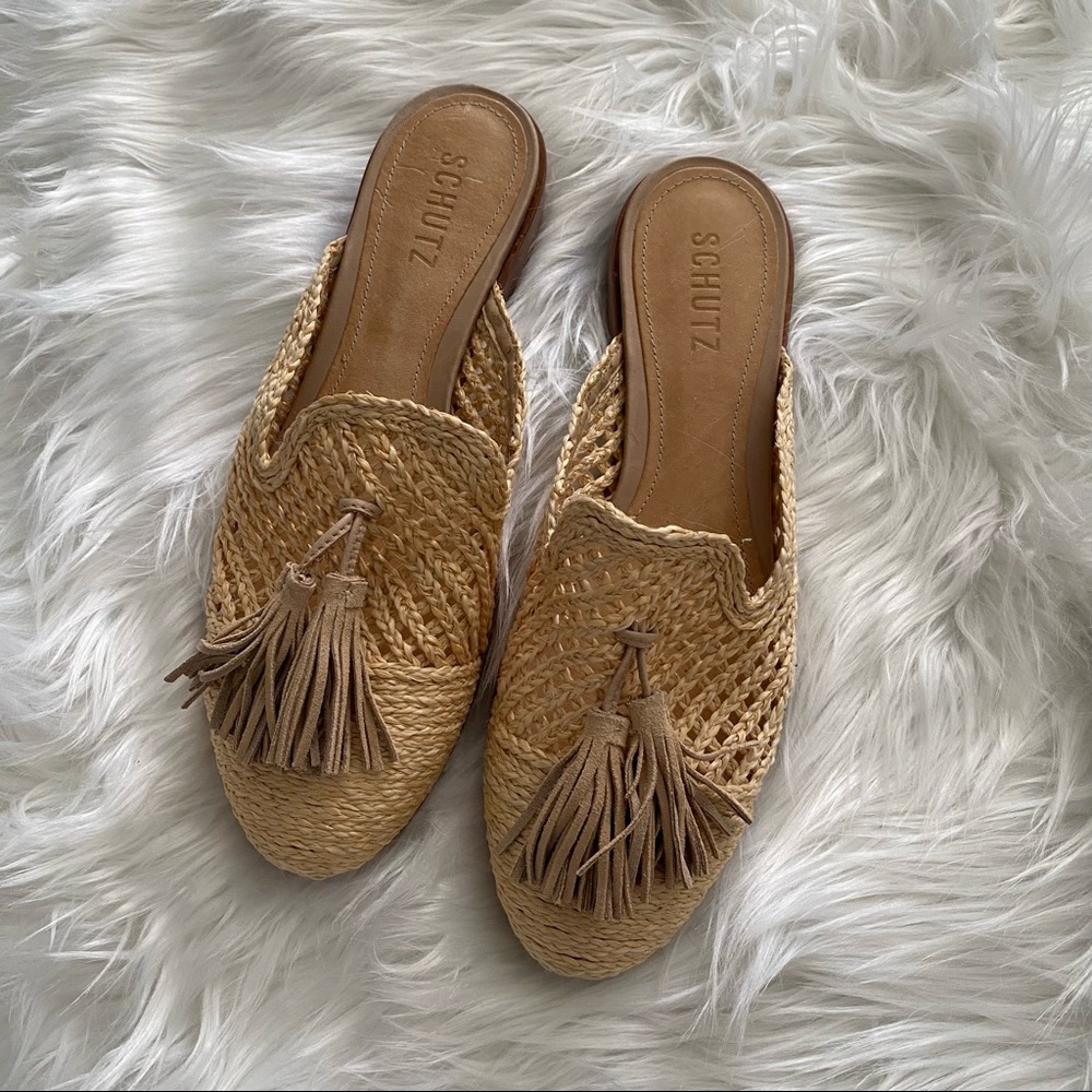 Schultz mules